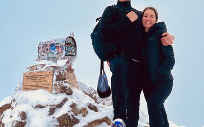 Knees, Hiking and Trail Marathons